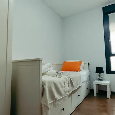 Casa Leo Encanto Rural Con Gran Terraza En Apartamento *