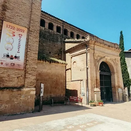 Casa Leo Encanto Rural Con Gran Terraza En * La Puebla De Castro