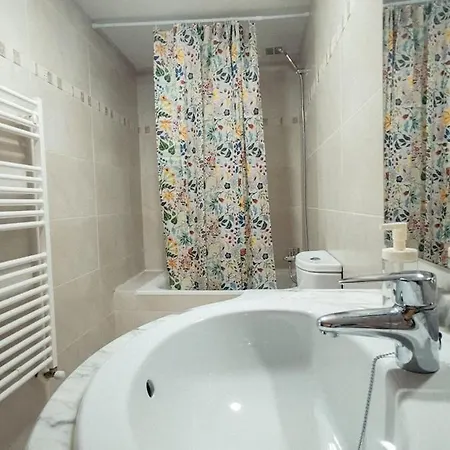 Casa Leo Encanto Rural Con Gran Terraza En Apartamento