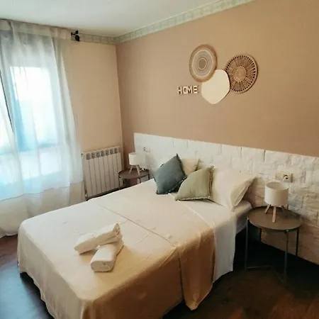 Apartamento Casa Leo Encanto Rural Con Gran Terraza En *