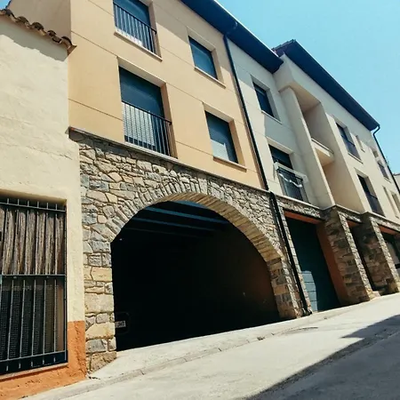 Casa Leo Encanto Rural Con Gran Terraza En La Puebla De Castro
