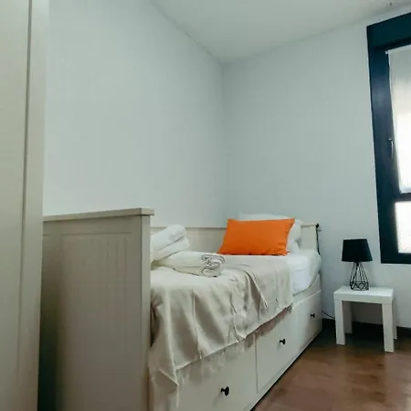Encanto Rural Con Gran Terraza Apartment