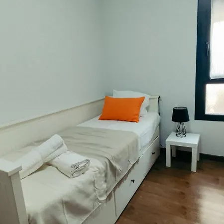 Encanto Rural Con Gran Terraza Apartment *