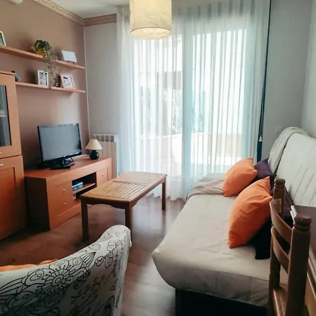 Encanto Rural Con Gran Terraza Apartment *