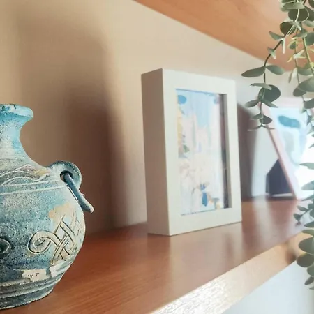 Encanto Rural Con Gran Terraza Apartment *