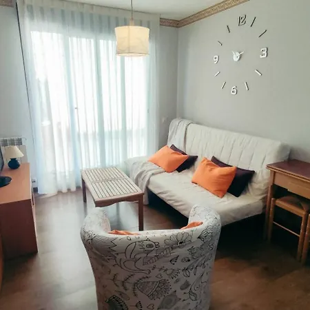 Encanto Rural Con Gran Terraza Apartment *