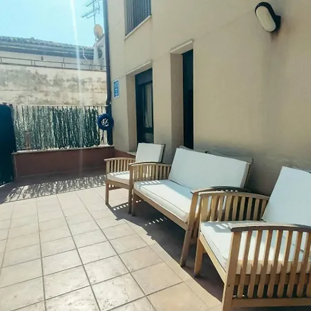 Encanto Rural Con Gran Terraza * La Puebla De Castro