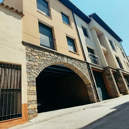 Encanto Rural Con Gran Terraza * La Puebla De Castro