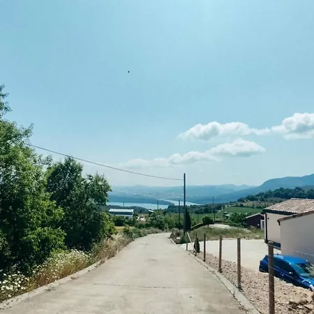 Encanto Rural Con Gran Terraza * La Puebla De Castro