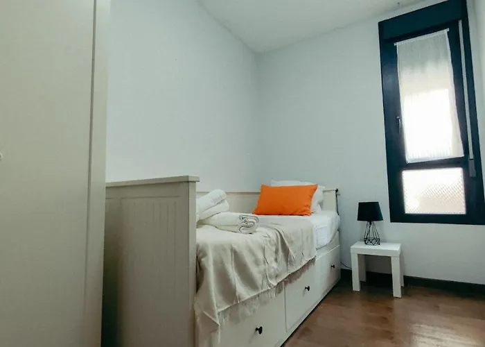 Casa Leo Encanto Rural Con Gran Terraza En Apartamento *