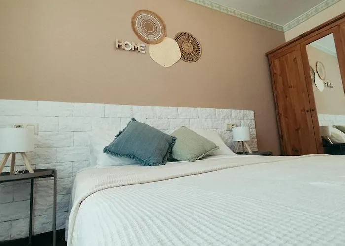 Casa Leo Encanto Rural Con Gran Terraza En *