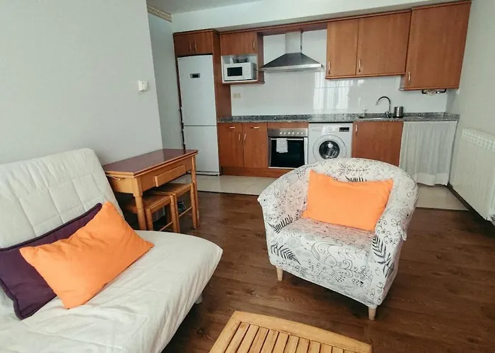 Apartamento Casa Leo Encanto Rural Con Gran Terraza En