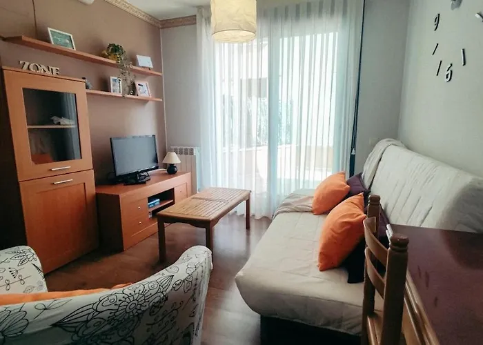 Casa Leo Encanto Rural Con Gran Terraza En Apartamento *