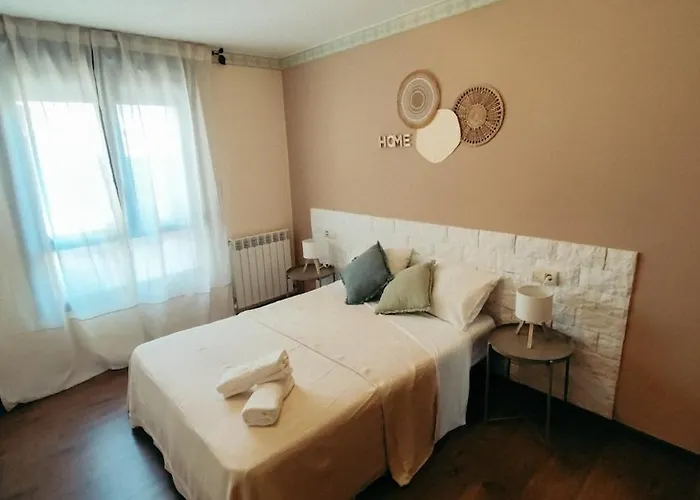 Apartamento Casa Leo Encanto Rural Con Gran Terraza En *