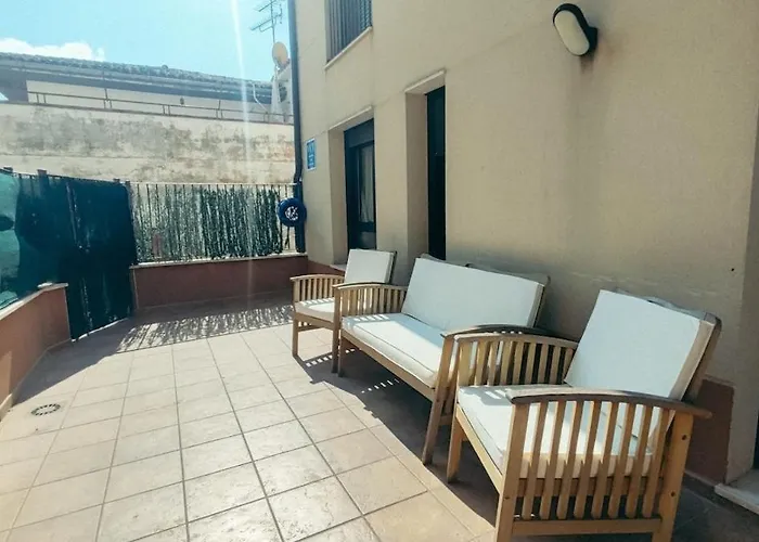 Casa Leo Encanto Rural Con Gran Terraza En