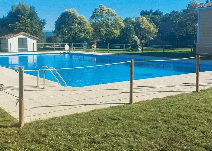 Casa Leo Encanto Rural Con Gran Terraza En Apartamento