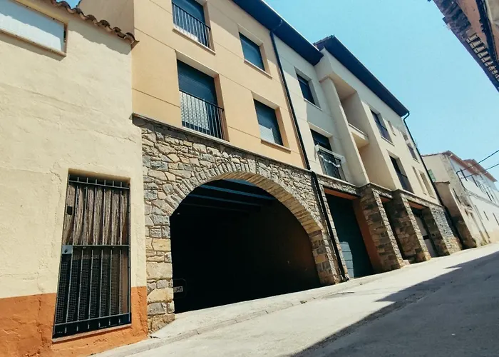 Casa Leo Encanto Rural Con Gran Terraza En La Puebla De Castro