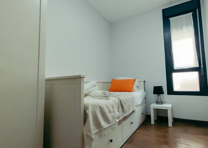 Encanto Rural Con Gran Terraza Appartement