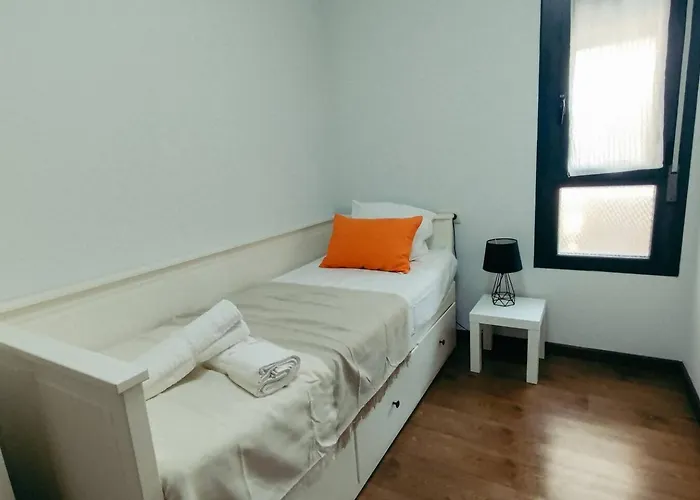 Encanto Rural Con Gran Terraza Appartement *