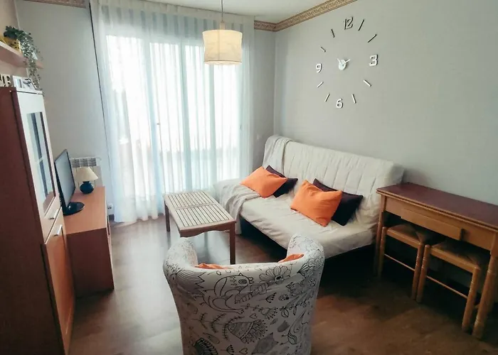 Encanto Rural Con Gran Terraza Appartement *