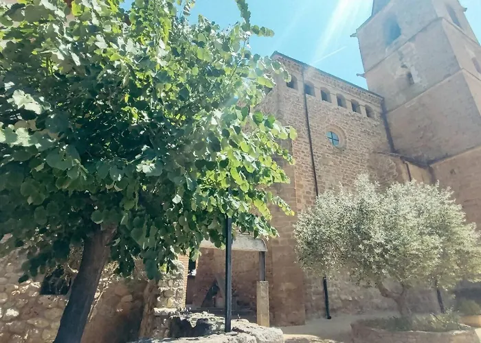 Encanto Rural Con Gran Terraza *