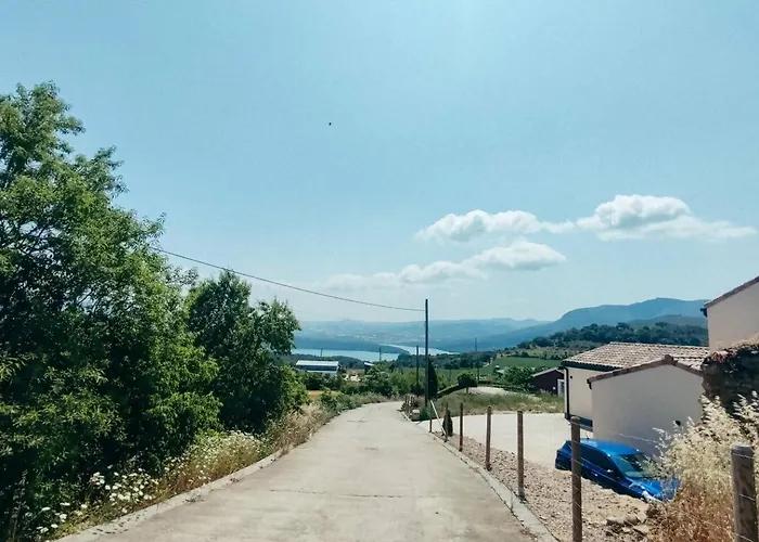 Encanto Rural Con Gran Terraza * La Puebla De Castro